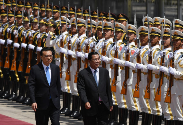 Hun Sen to attend Belt and Road summit in Beijing