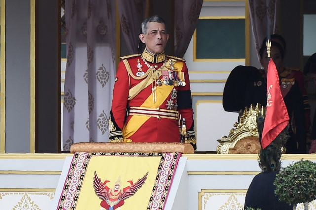 War, civil strife, modernity: Thailand's enduring monarchy