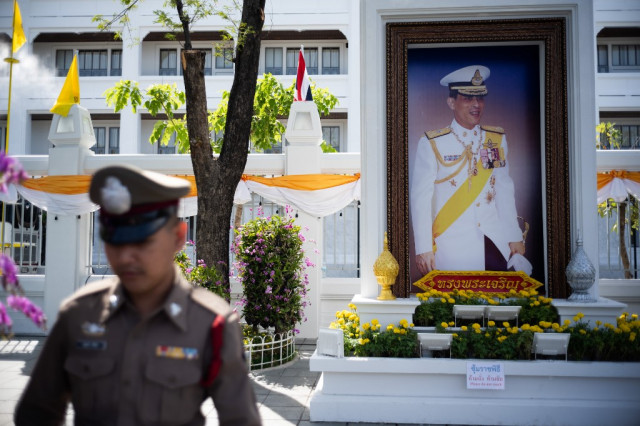 Five ways Thailand's new king has made his mark