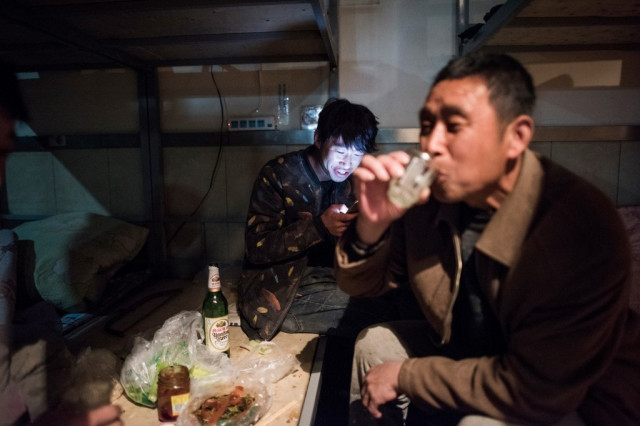 China, India boost global booze binge: study