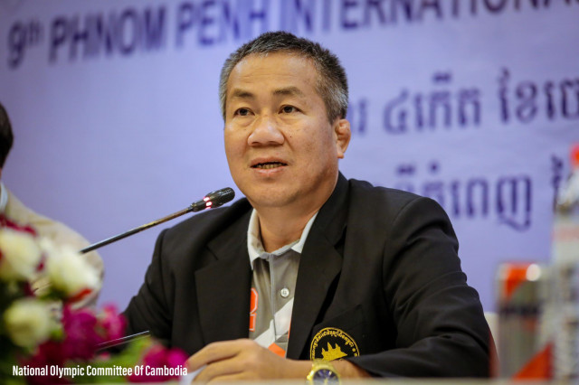 Cambodia to host int'l half marathon in capital next month