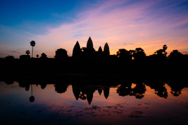 Over 130,000 tourists visited Siem Reap during holiday 