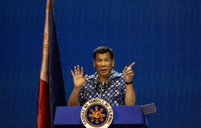 Duterte tightens grip on power in Philippine polls