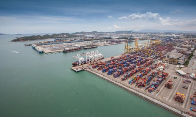 Thailand to build Laem Chabang smart port