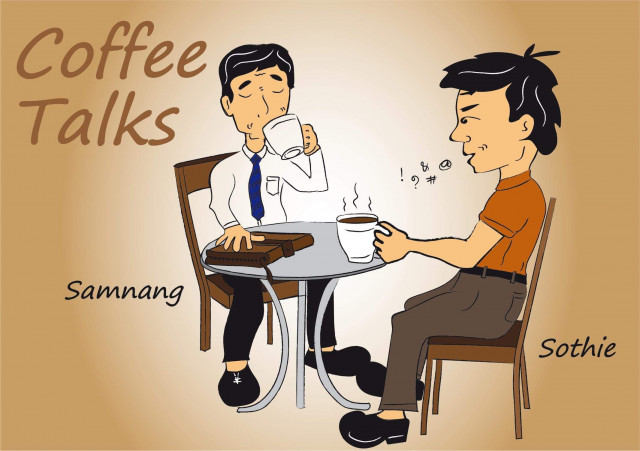 Coffee Talks: Hate government jobs’ low salaries, and yet will pay for a position