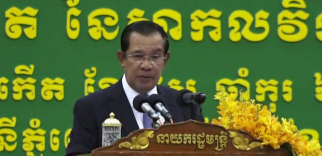 Hun Sen says power shortages won’t happen again