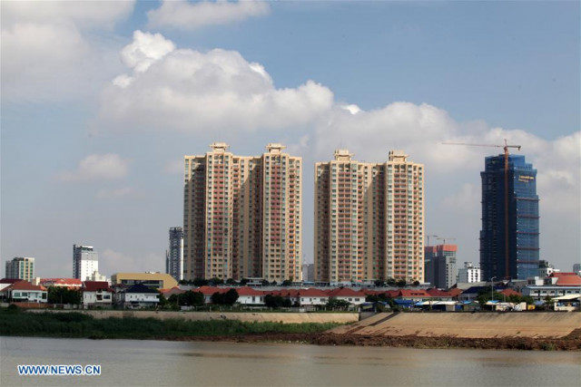 Cambodia sees rise in approved real estate projects