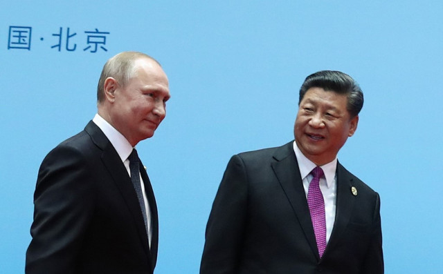 Xi Jinping in Russia to usher 'new era' of friendship