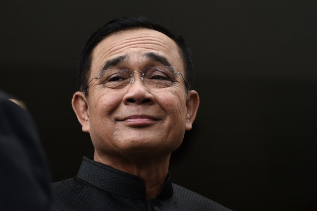 Thai lawmakers elect junta chief Prayut Chan-O-Cha as PM Wrap Tha