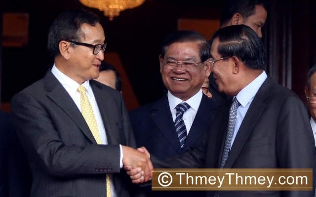 Hun Sen to file another lawsuit against Raingsy 