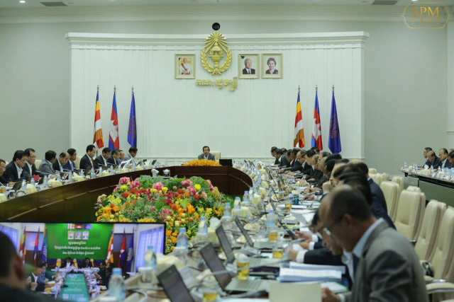Cambodia needs 57.7 bln USD for next 5-year national strategic development plan 