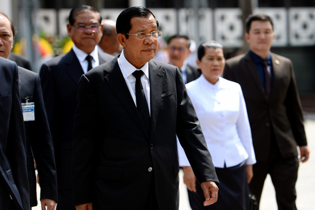 Hun Sen to visit Hungary this week