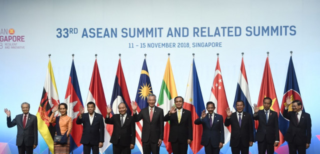 Trade disputes to dominate as ASEAN meets in Bangkok