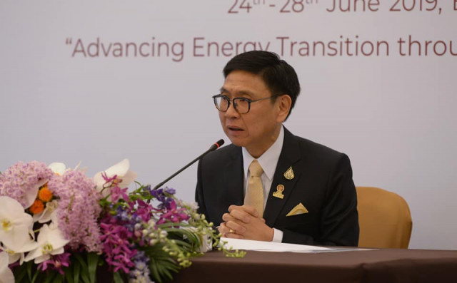 Thailand aims to become electricity hub of ASEAN