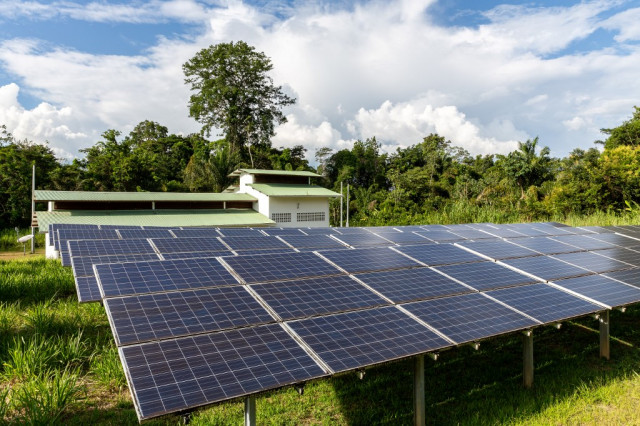 Cambodia gives green light to new solar farms 