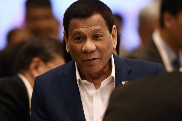 Philippines' Duterte mulls cutting Iceland ties over UN probe