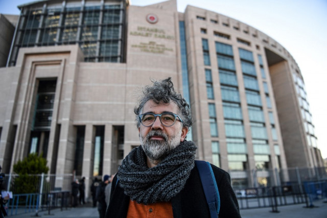 Turkey court acquits RSF representative of 'terror propaganda'