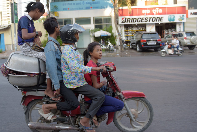 Doubling Cambodia’s population may take four decades, according to an analyst 