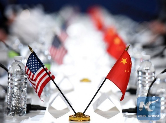 Chinese, U.S. textile businesses look for new opportunities amid trade uncertainties