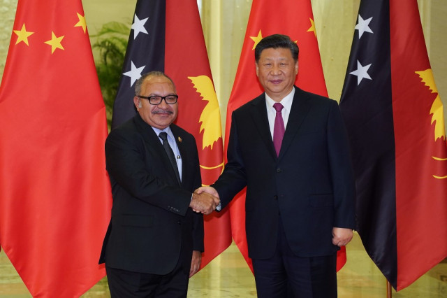 PNG asks China to refinance $8bn public debt