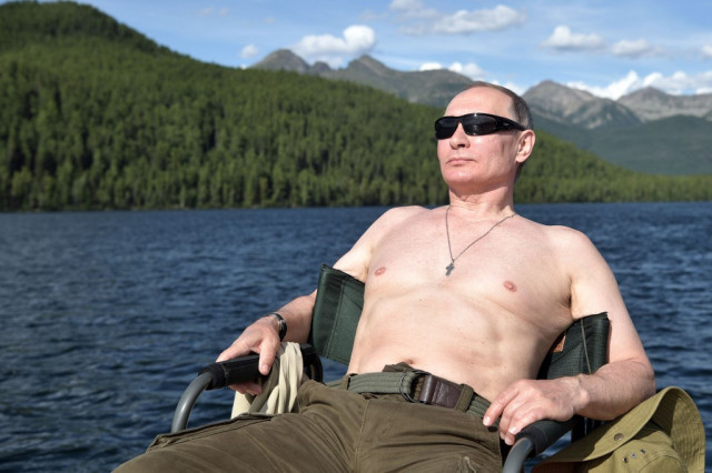 From reformer to hardliner: Putin's 20 years on the global stage