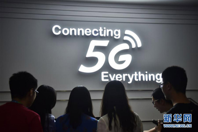 5G "not a race but a real opportunity for dialogue," says industry leader