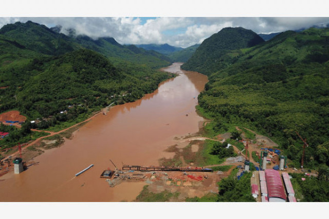Mekong levels downstream still close to record lows: MRC