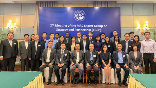 Mekong players seek to address ‘uncoordinated’ activities