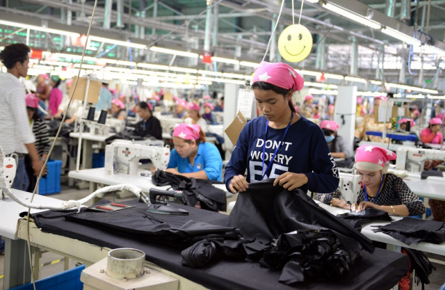 Cambodia's garment manufacturers group urges EU to maintain EBA for Cambodia