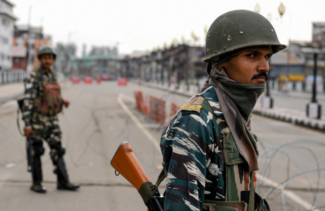 Pakistan, India exchange cross-border fire after UN meet on Kashmir
