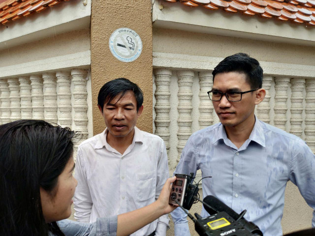 The Phnom Penh Court Postpones Radio Free Asia Journalists’ Verdict 