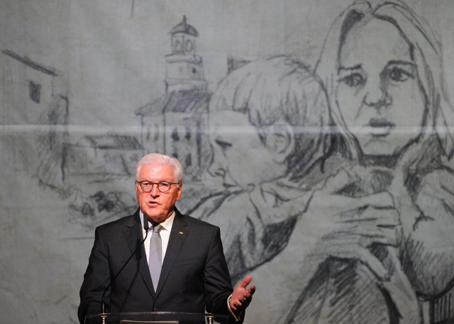 Germany asks Polish forgiveness 80 years after WWII outbreak