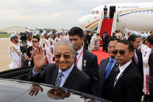 Malaysian PM to visit Russia to boost economic cooperation