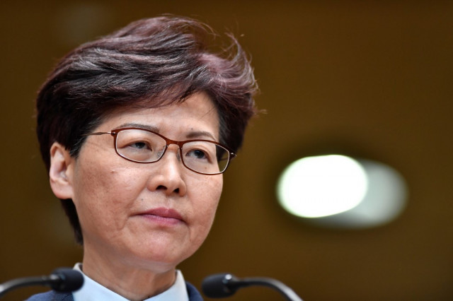 Hong Kong leader to withdraw loathed extradition bill: reports