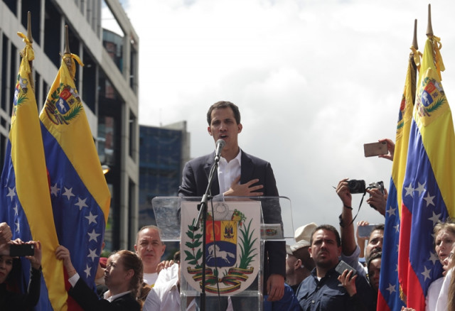 Venezuelan opposition leader, associates to be investigated for crimes against state