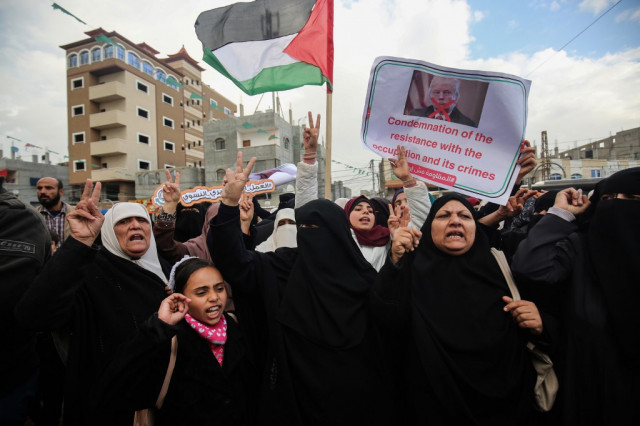  As Israel returns to polls, Palestinian democracy in stasis