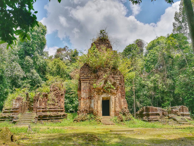 Kulen Mountain:  The Battle to Save Cambodia’s Lost Ancient City 