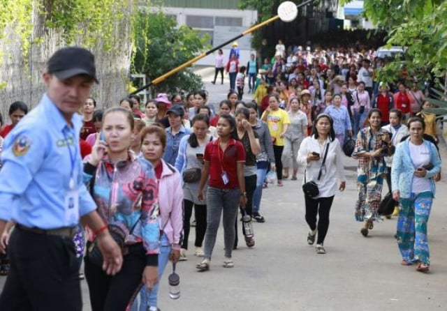 ADB says Cambodia's growth remains strong this year