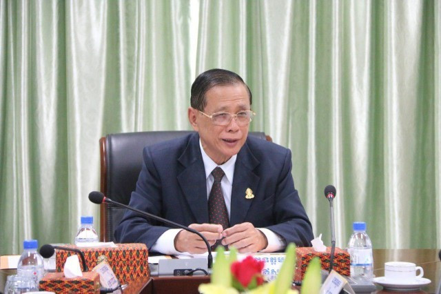 CPP Spokesman Warns that Sam Rainsy’s Supporters Will Face Lawsuits