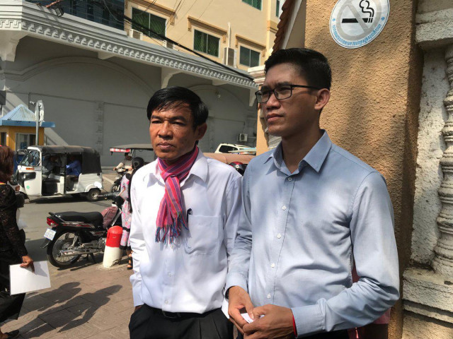 Judge orders new investigation in Cambodian journalists’ ‘espionage’ case 