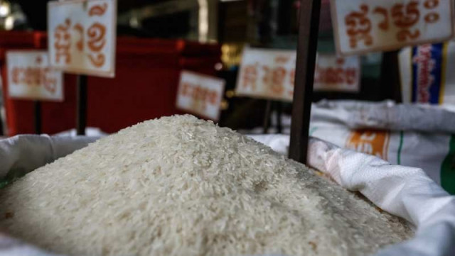 Cambodia's rice export to China up 44 pct in 9 months