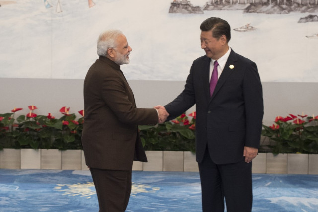 India-China summit confirmed, with just two days to go