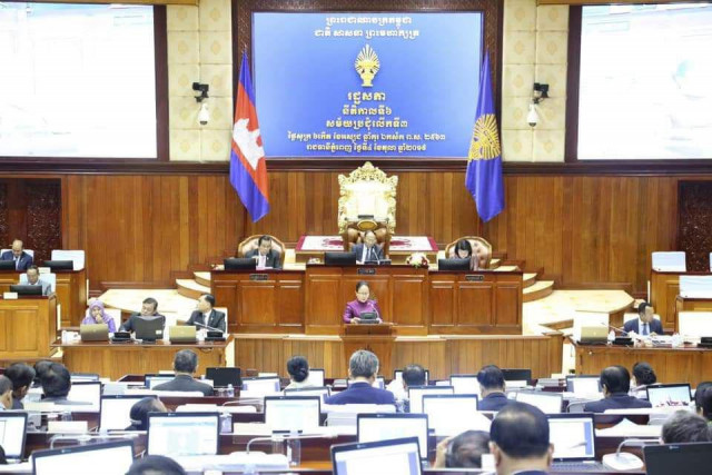 Cambodia’s National Assembly Approves the E-Commerce Bill 