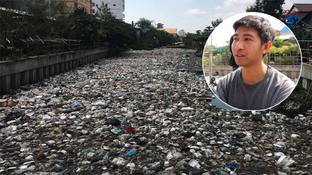Youth group to clean up Chamkarmon District in Phnom Penh