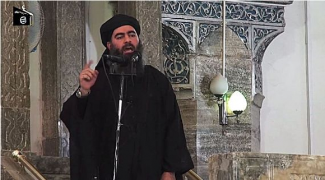 Trump confirms death of Islamic State group chief Baghdadi in US raid