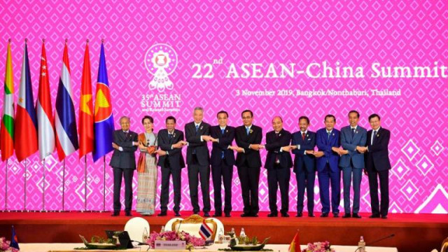 China, ASEAN countries to strengthen media exchanges, cooperation