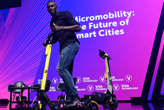  Paris e-scooters under pressure to prove green credentials