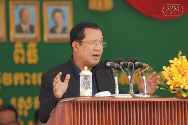 Hun Sen orders release of Sam Rainsy’ supporters 