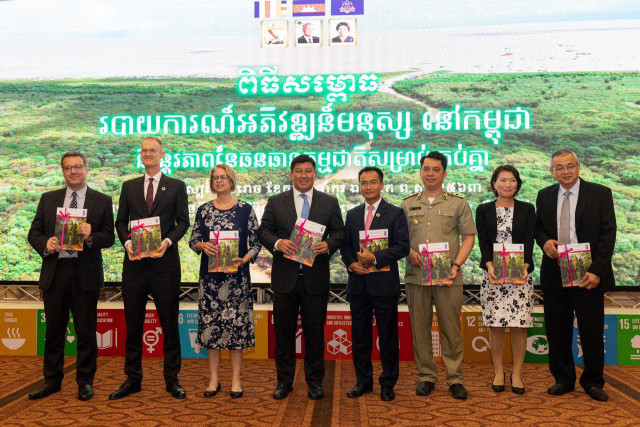 UNDP report: Rural communities key to future of Cambodia’s forests 