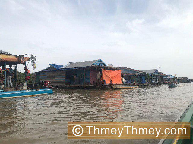 The Cambodian Authorities Respond to Complaints about Land Set Aside for Displaced Vietnamese Fishermen